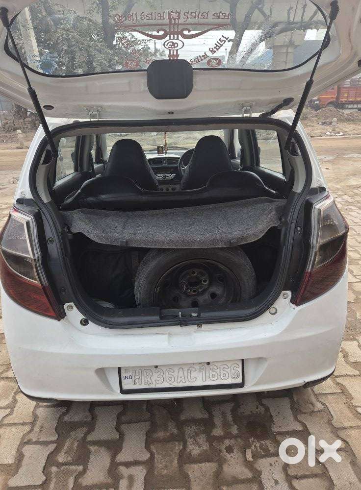 Maruti Suzuki Alto K10 Vxi (o), 2017, Cng & Hybrids