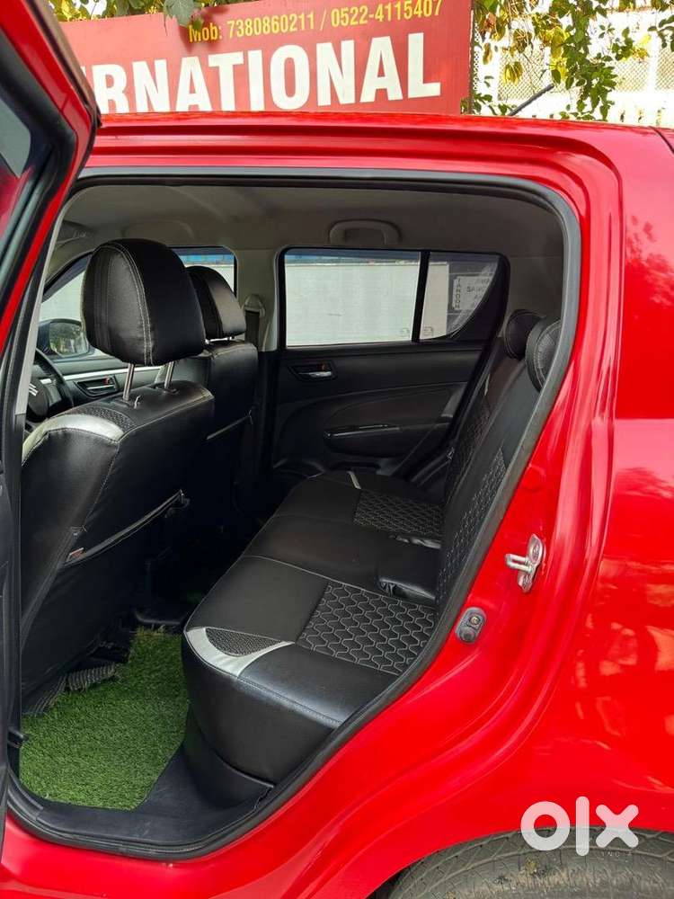 Maruti Suzuki Swift 2015 Petrol Well Maintained