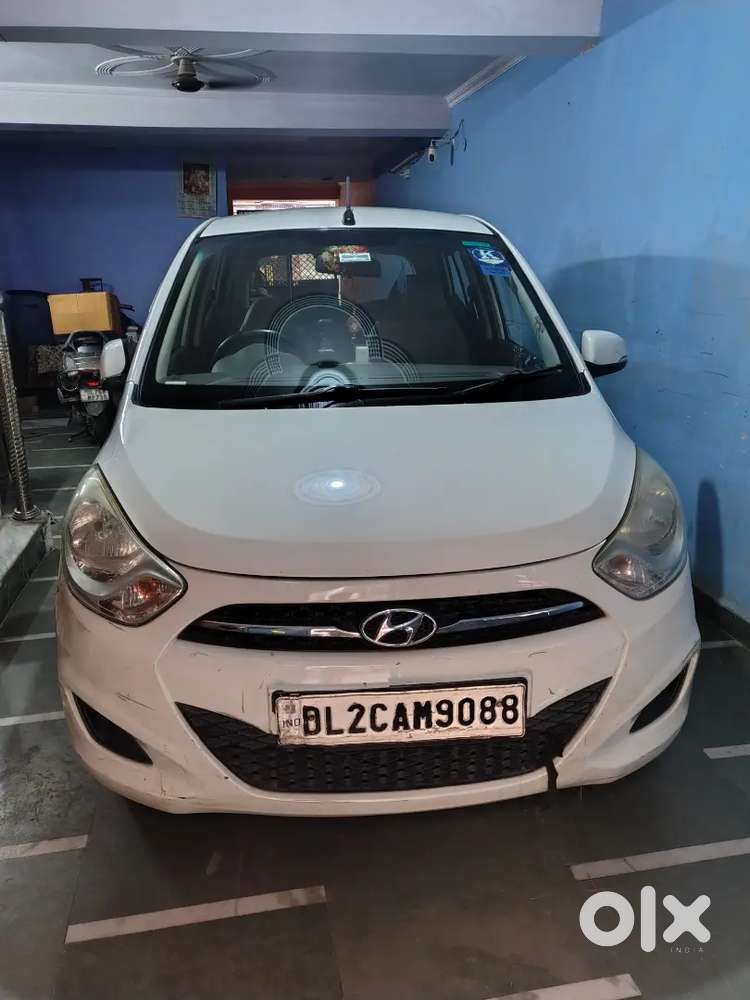 Hyundai I10 2012 Variant Magna