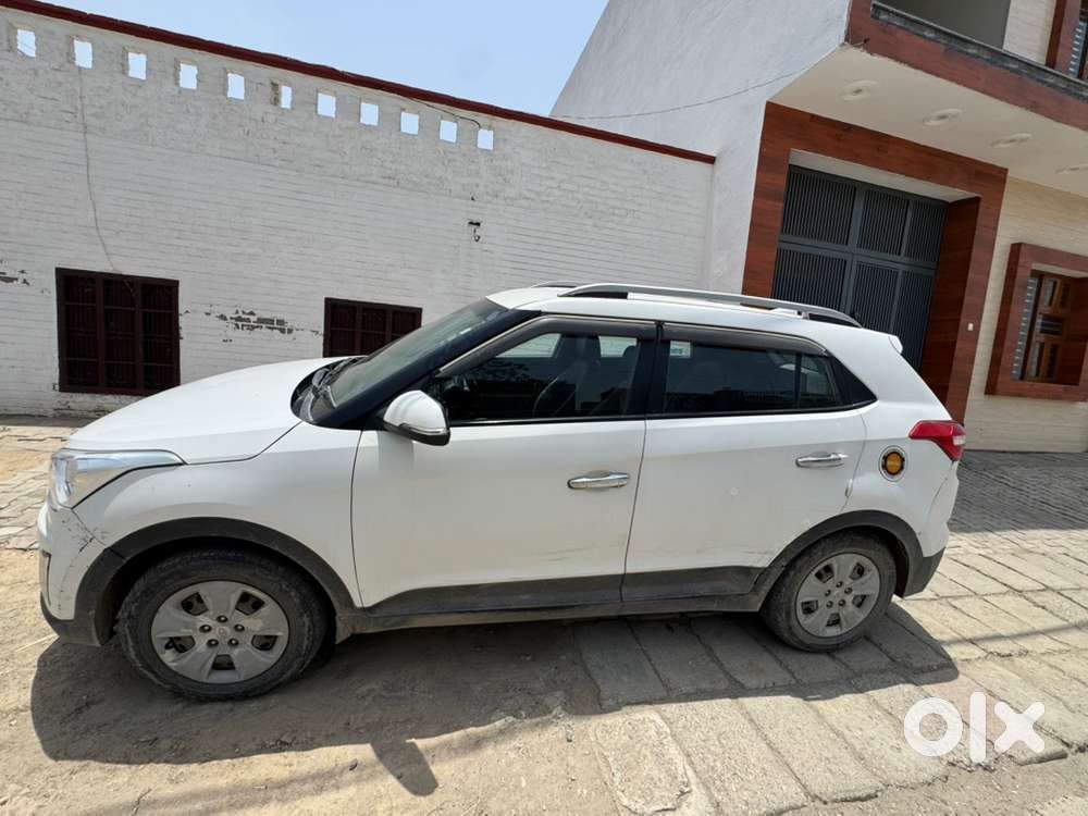 Hyundai Creta 2017 Diesel Good Condition