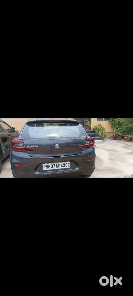 Maruti Suzuki Baleno November 2025 Petrol 3083 Km Driven