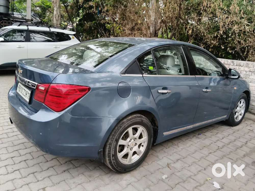Chevrolet Cruze Diesel 2010