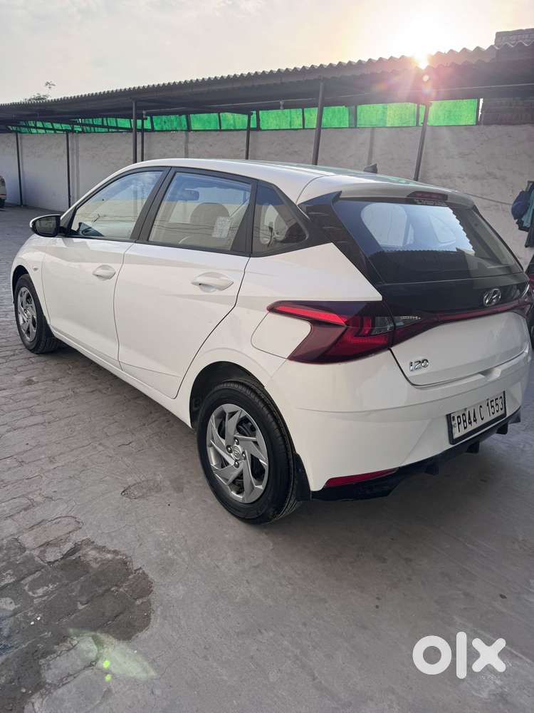 Hyundai New I20 1.0 Sportz Turbo Imt, 2020, Petrol