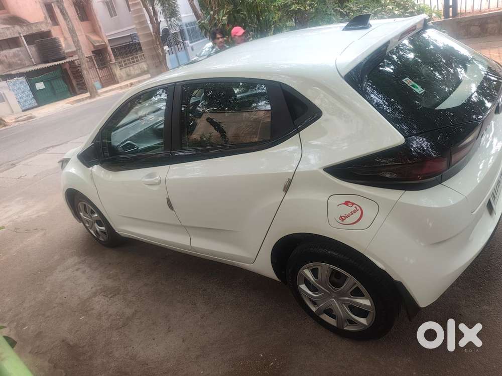 Tata Altroz 1.5 Xm Plus Diesel, 2024, Diesel