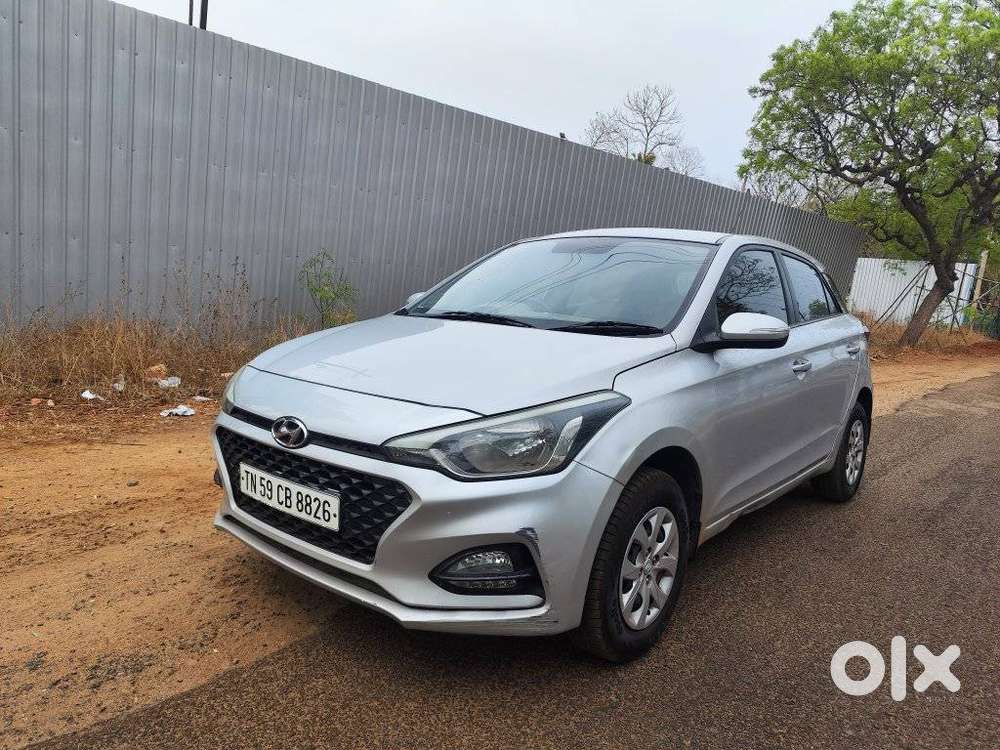 Hyundai I20 2015-2017 Sportz Option 1.4 Crdi, 2018, Petrol