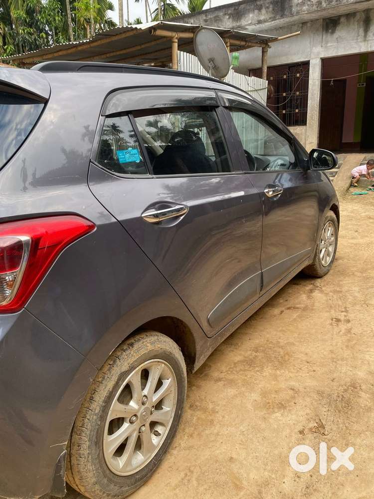Hyundai Grand I10
