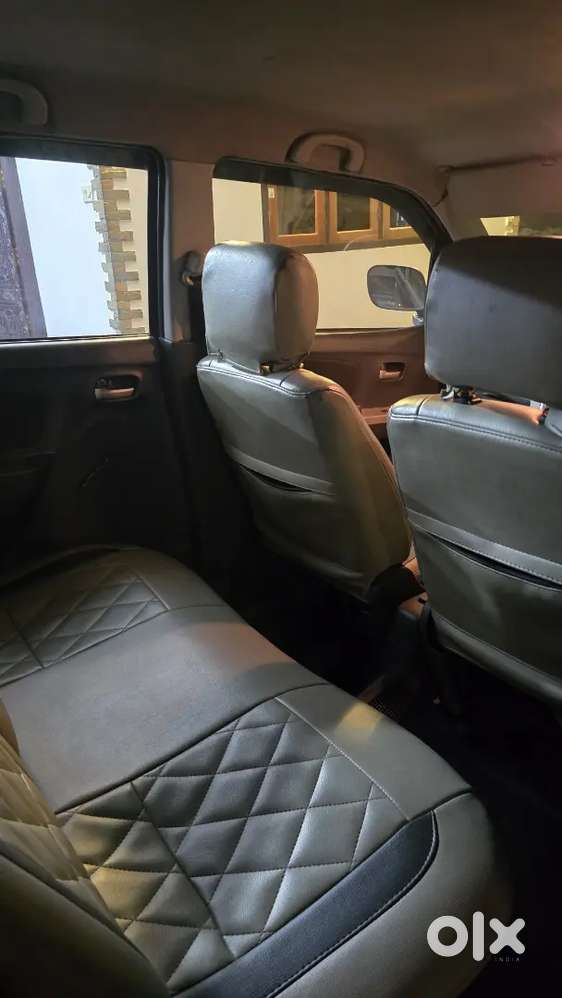 Maruti Suzuki Wagon R 2012