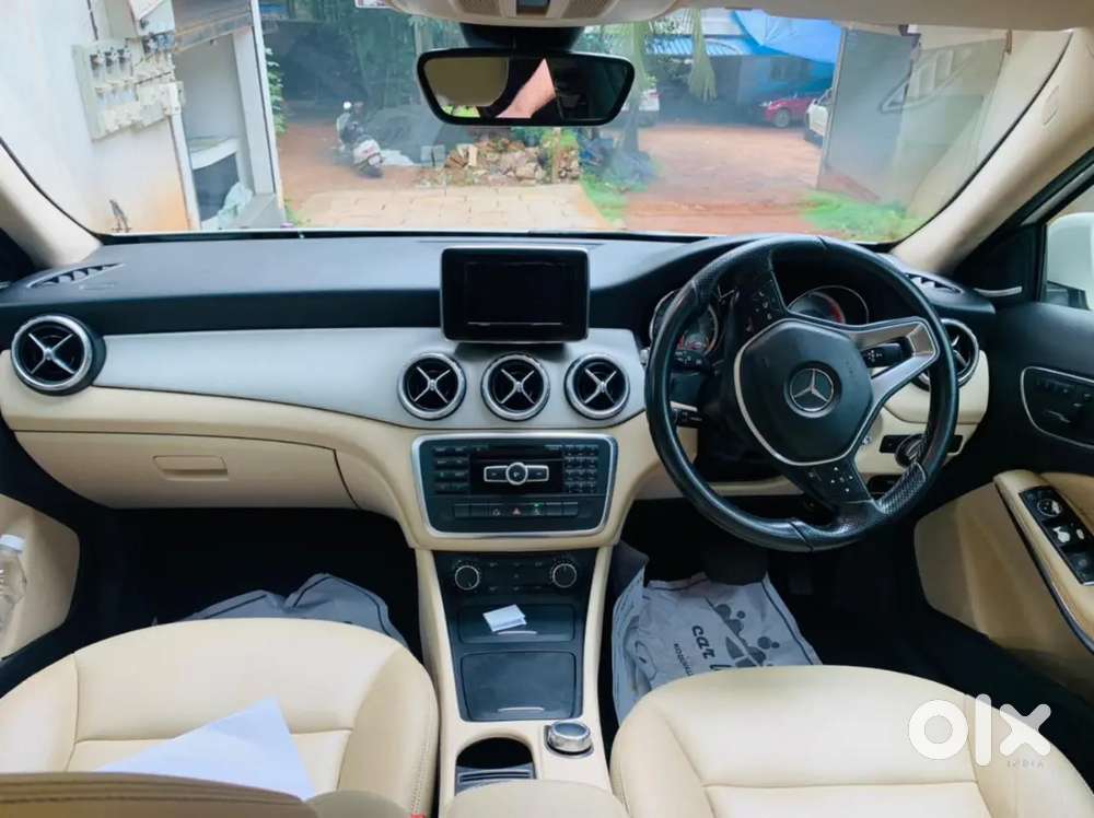 Mercedes-benz Gla Diesel 2015