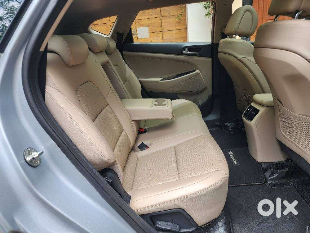 Hyundai Tucson GL (O) 2WD Automatic, 2019, Petrol