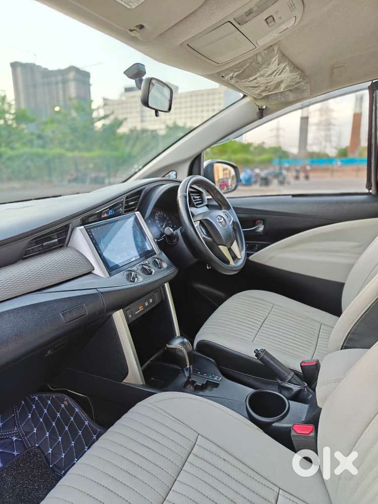 Toyota Innova Crysta 2.8 Gx At, 2017, Diesel