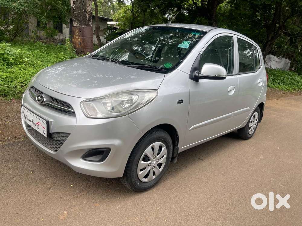 Hyundai I10 [ ] 1.2 Sportz At, 2011, Petrol