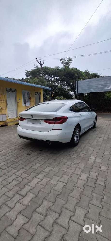 Bmw 6 Series 2.0 Gt 630i Luxury Line, 2020, Petrol