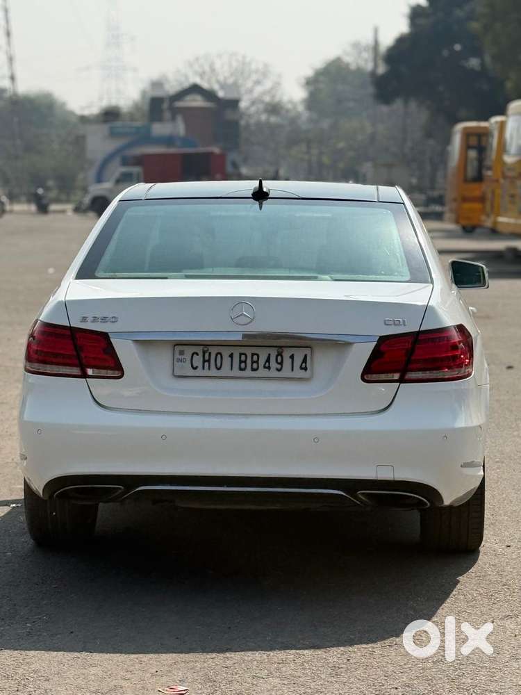 Mercedes-benz E-class E250 Edition E, 2015, Diesel