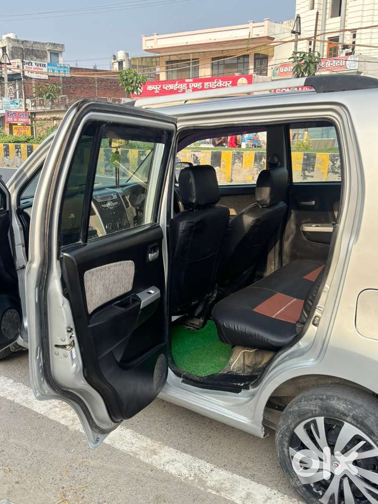 Maruti Suzuki Wagon R 2015