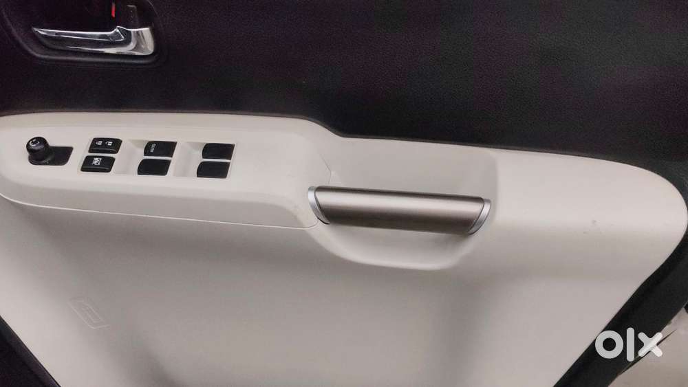 Maruti Suzuki Ignis 1.2 Amt Delta, 2018, Petrol
