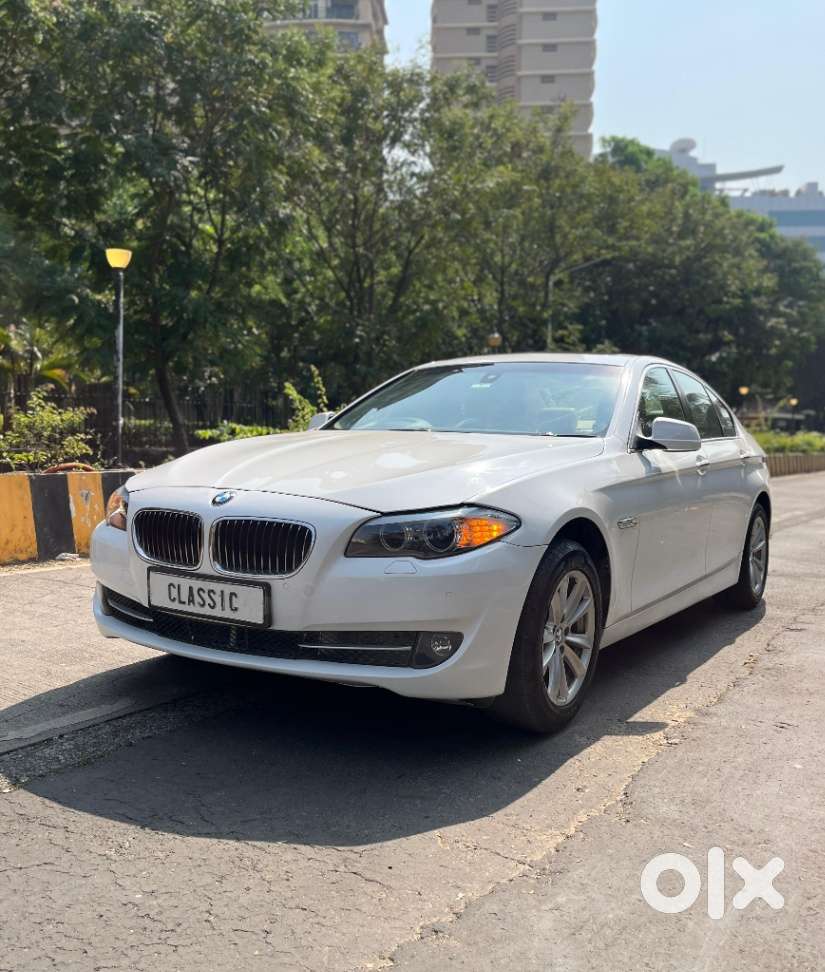 Bmw 5 Series 2.0 520d, 2014, Diesel