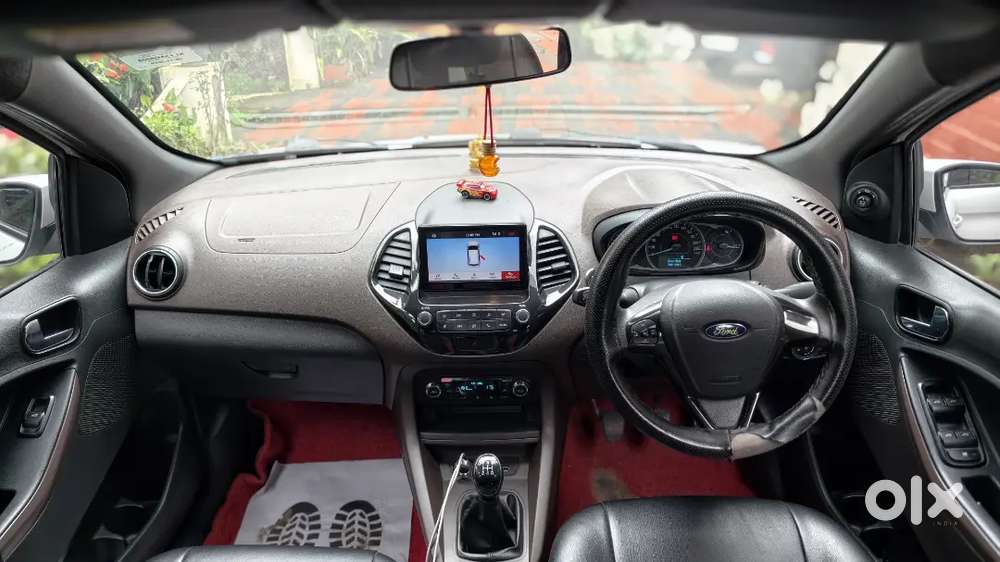 Ford Freestyle Petrol 2019