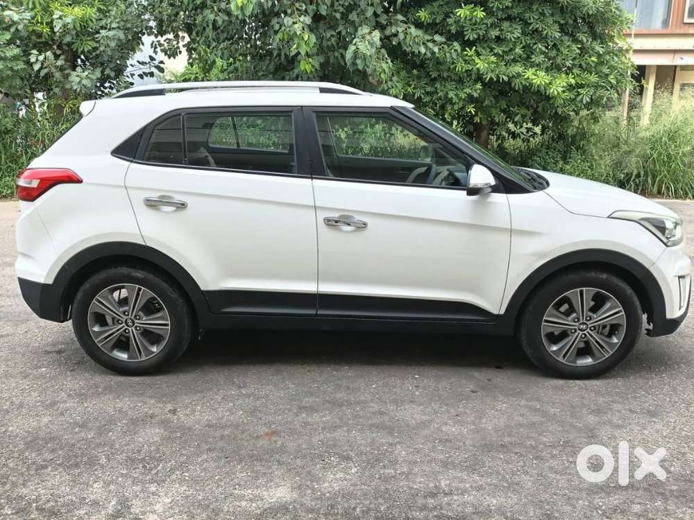 Hyundai Creta 1.6 Sx Plus Auto, 2017, Diesel