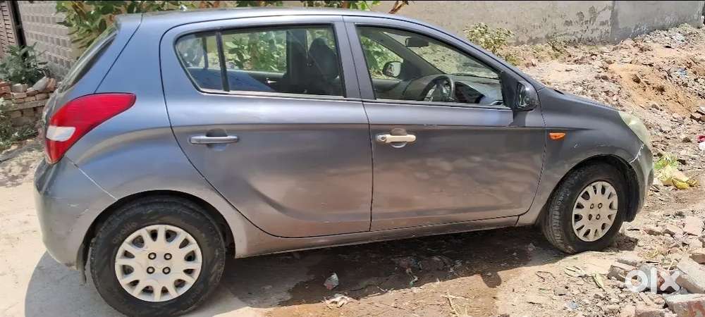 Hyundai I20 Magna 2012 Car