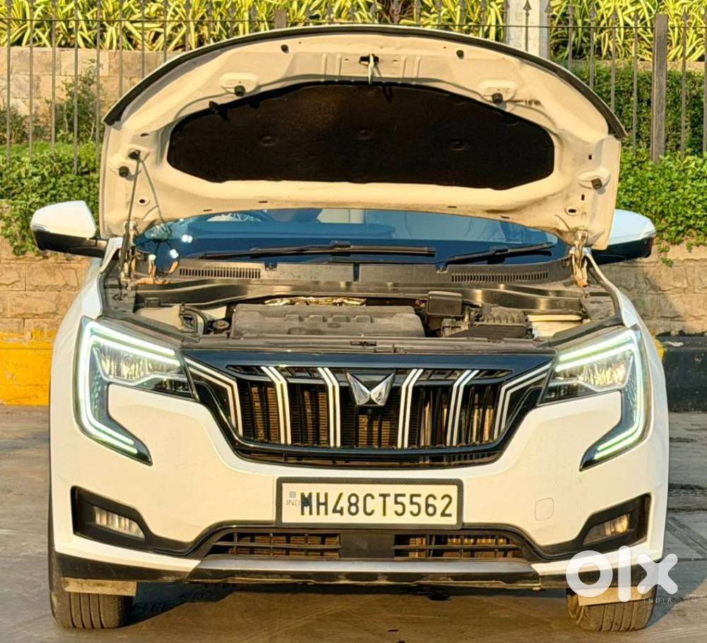 Mahindra Xuv700, 2023, Diesel