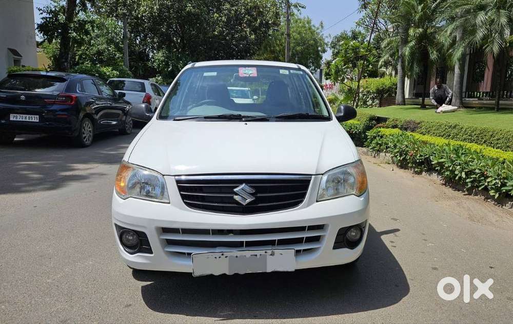Maruti Suzuki Alto K10 Vxi (o), 2014, Petrol