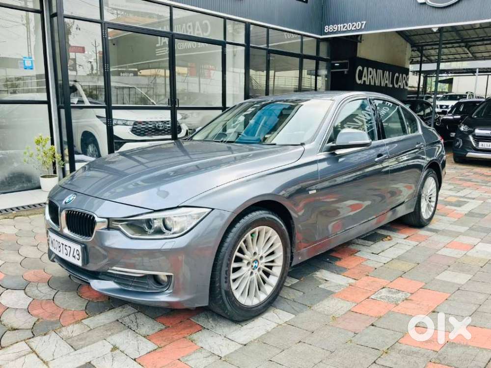 Bmw 3 Series [ ] 2.0 320d Luxury Line, 2013