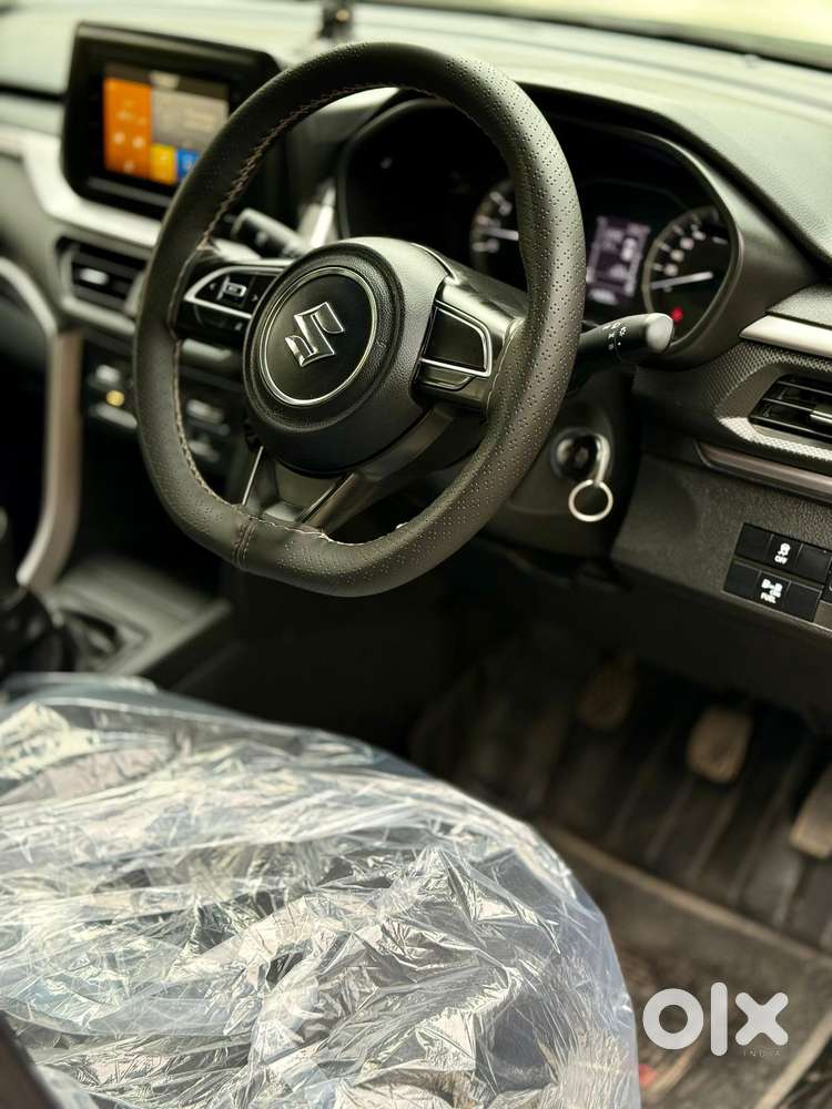 Maruti Suzuki Brezza Vxi S-cng, 2025, Cng & Hybrids