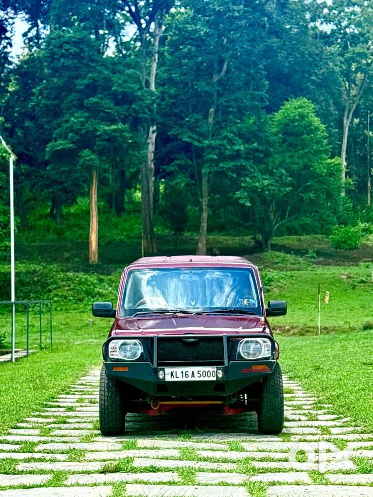 Mahindra Scorpio 2004