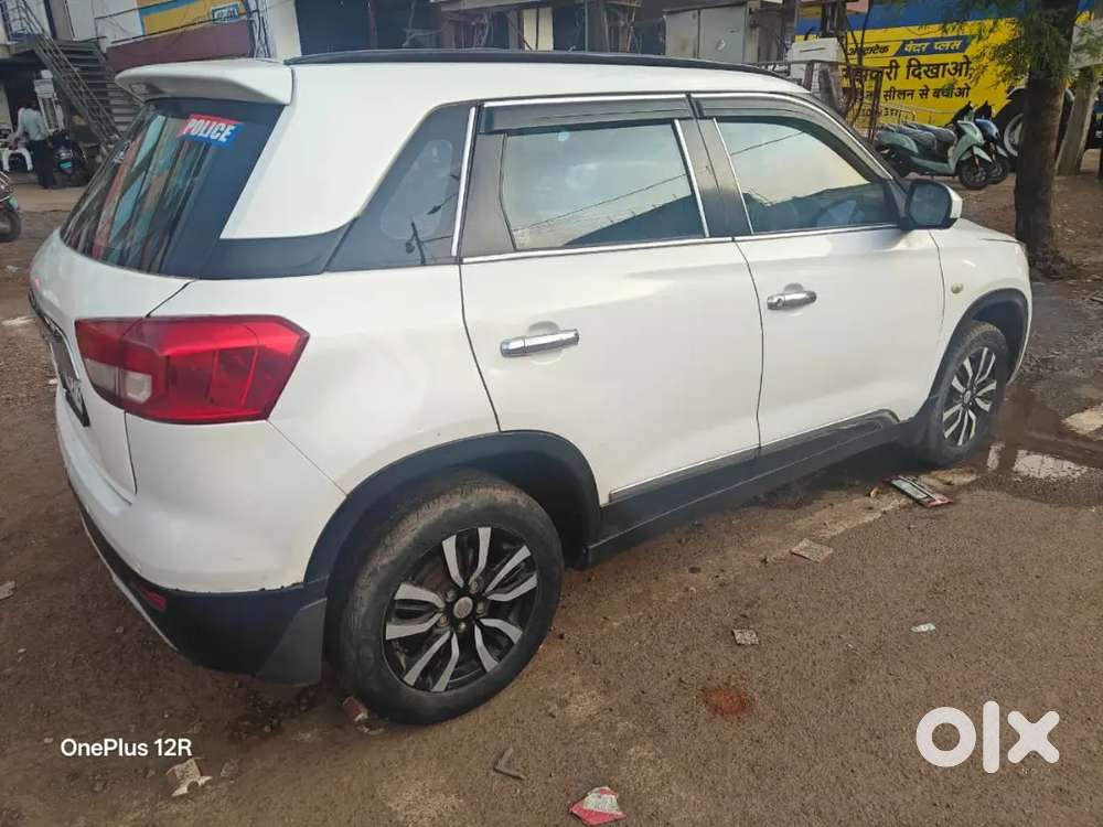 Maruti Vitara Brezza Vdi 2018
