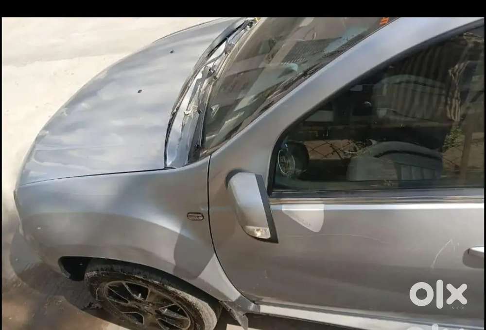 Renault Duster Top Variant With Good Condition