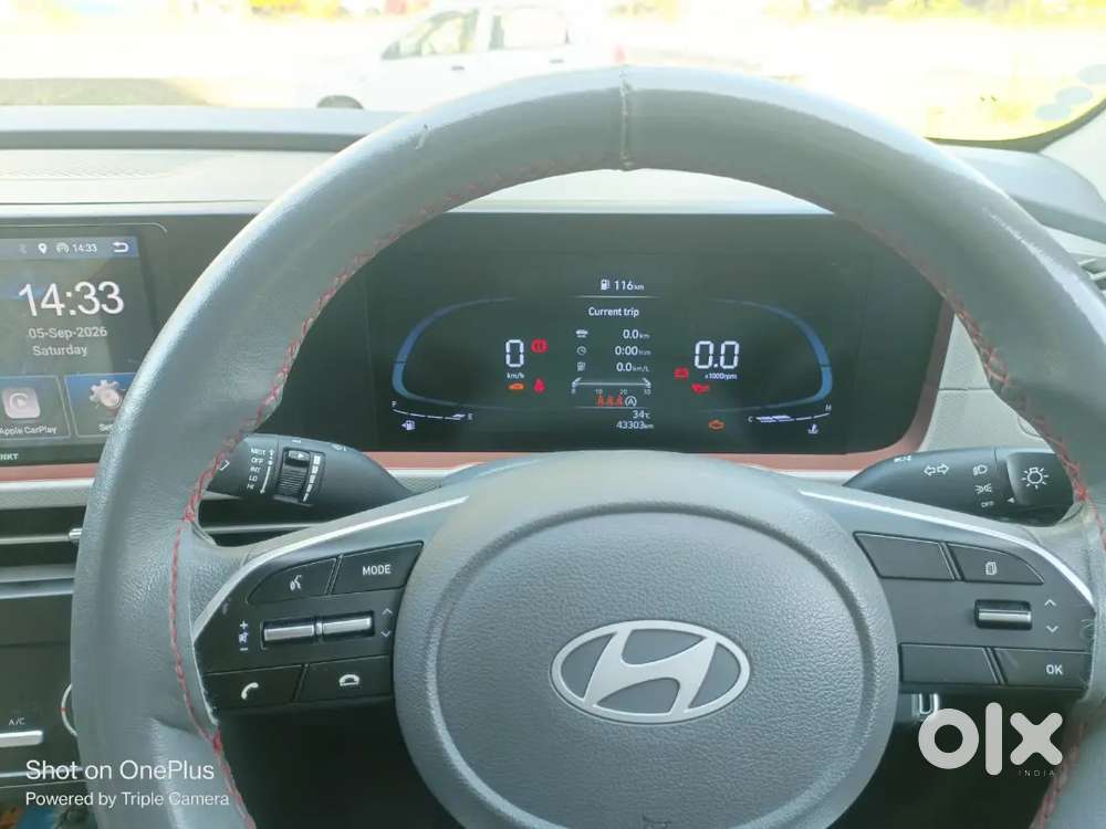 Hyundai Creta Diesel 2024
