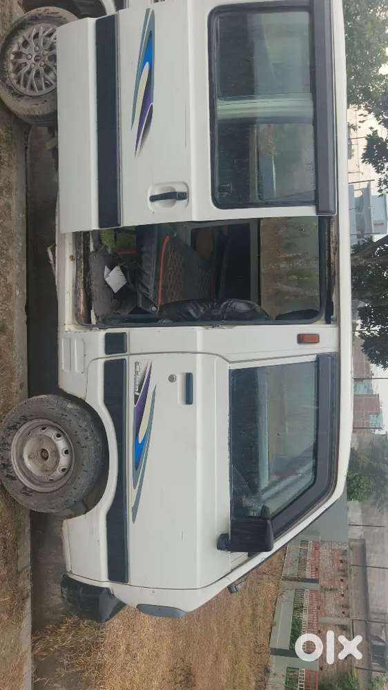Maruti Suzuki Omni 2016 Model