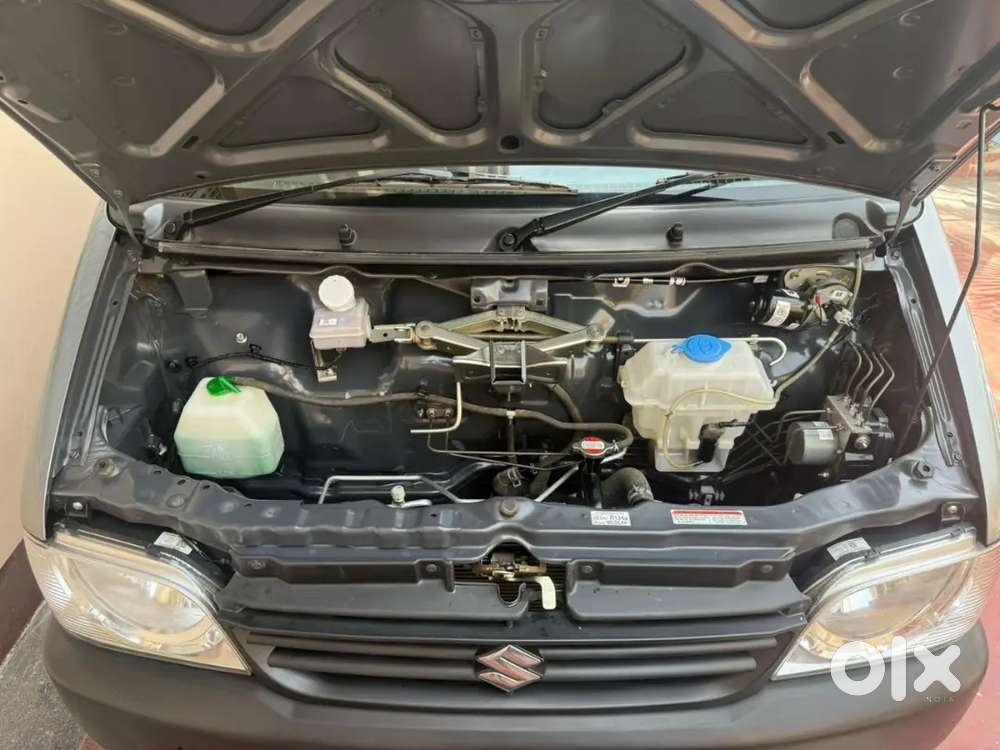 Eeco 2024 Ac In Showroom Condition