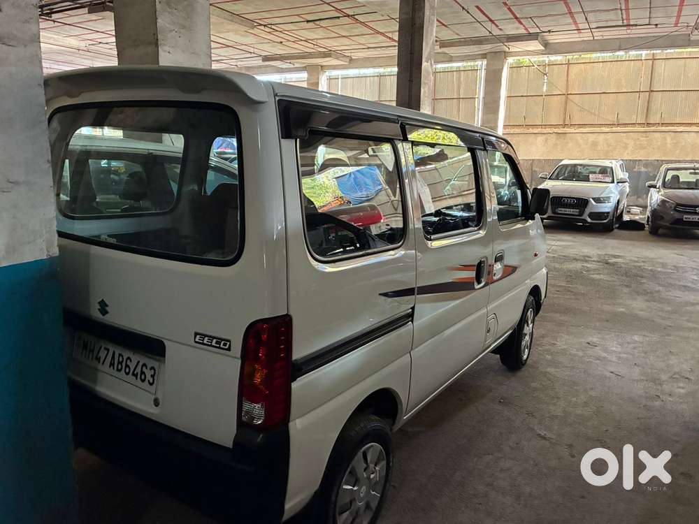 Maruti Suzuki Eeco Cng 5 Seater Ac, 2018, Cng & Hybrids
