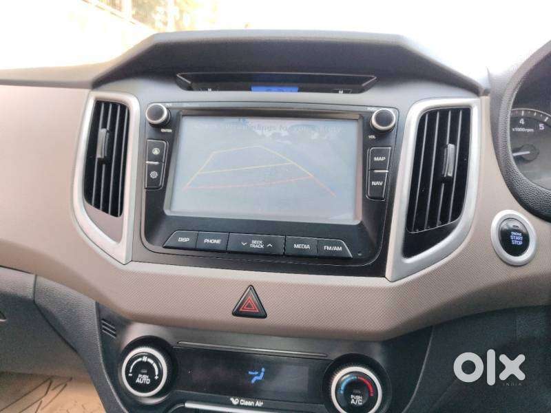 Hyundai Creta 1.6 Sx Plus, 2017, Petrol