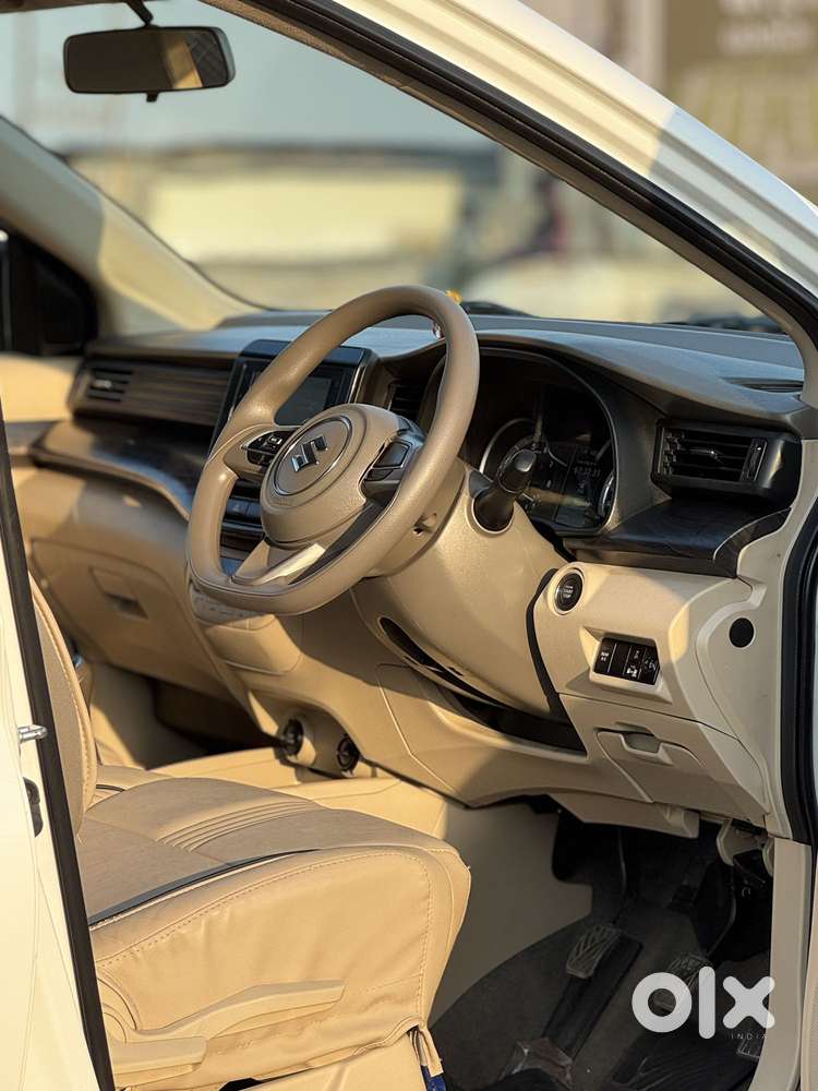 Maruti Suzuki Ertiga 1.5 Zxi, 2025, Cng & Hybrids