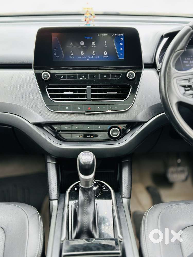 Tata Harrier, 2020, Diesel