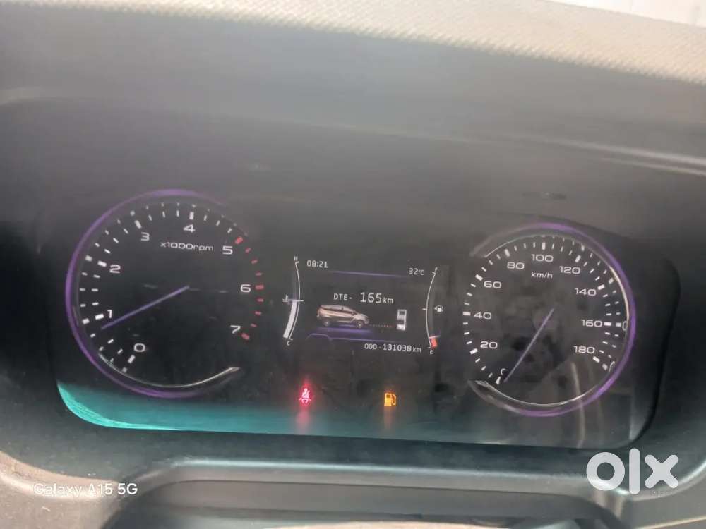 Mahindra Marazzo 2019 Diesel 120000 Km Driven