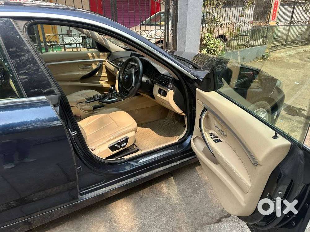 Bmw 3 Series Gt, 2016, Diesel