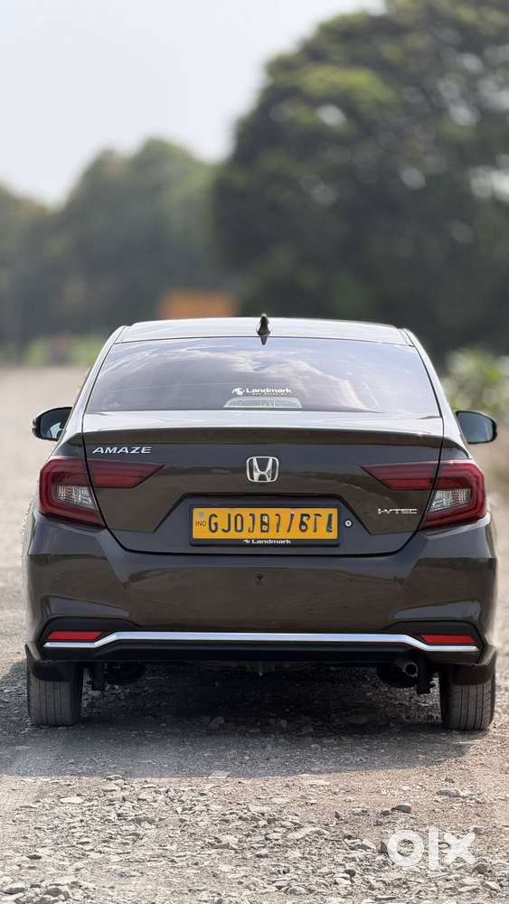 Honda Amaze 1.2 Smt I Vtec, 2025, Cng & Hybrids
