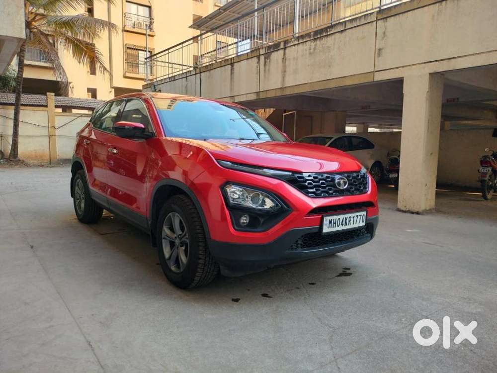 Tata Harrier Xt+, 2021, Diesel