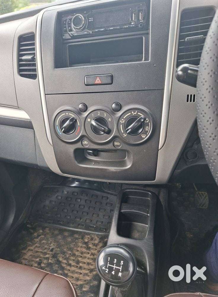 Maruti Suzuki Wagon R 1.0 Lxi Lpg, 2010, Petrol