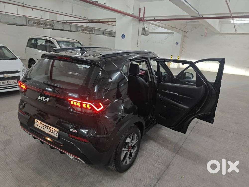 Kia Sonet Gtx Plus Turbo Imt, 2021, Petrol