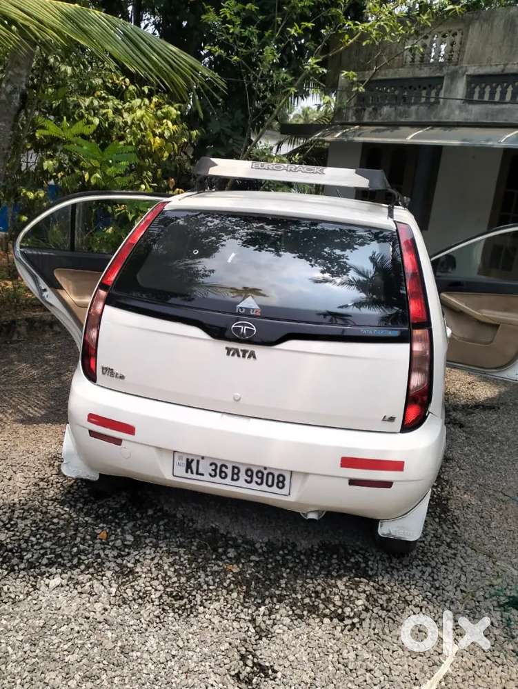 Tata Indica Vista 2012 Diesel Manual