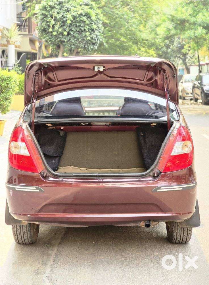 Tata Indigo Ecs Ecs Vx Cr4 Bs-iv, 2012, Diesel