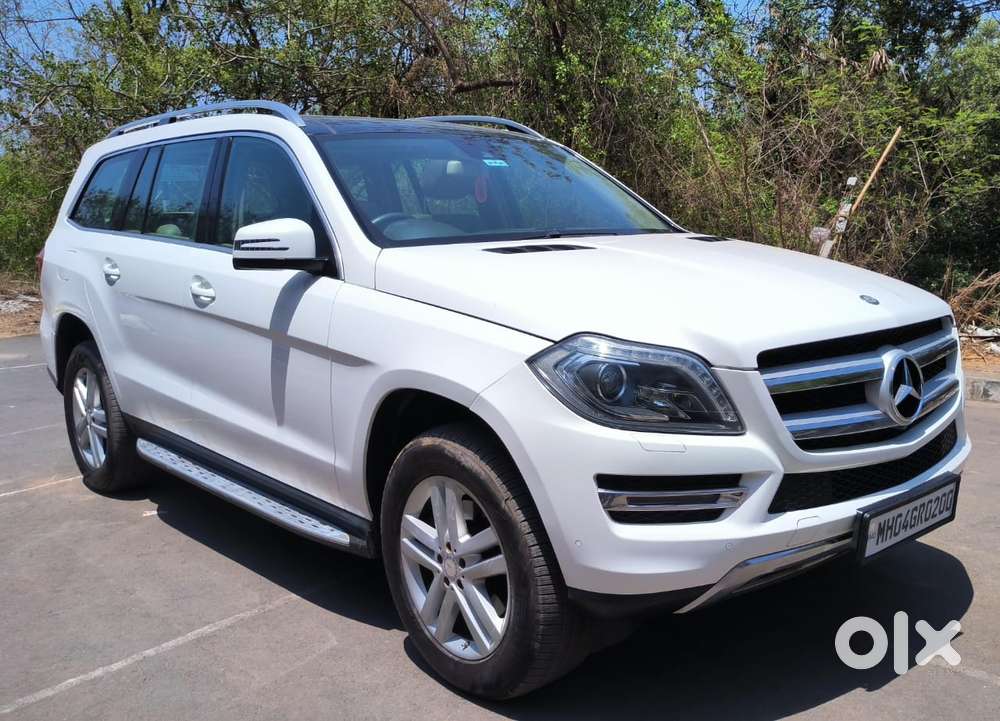 Mercedes-benz Gl-class