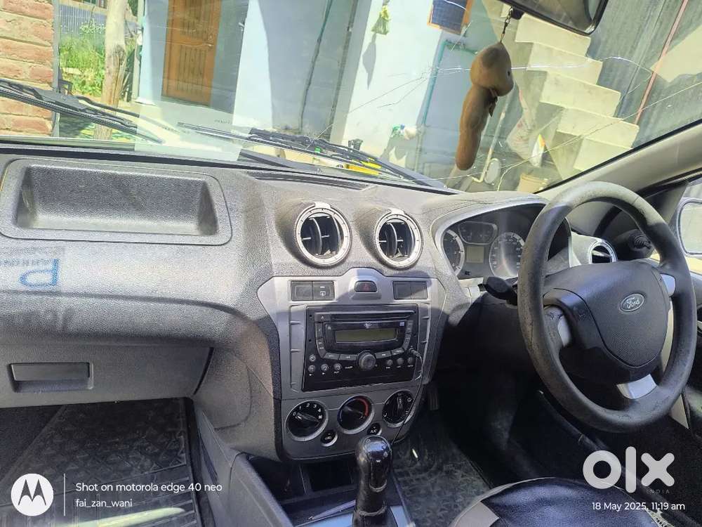 Ford Fiesta Diesel 2012