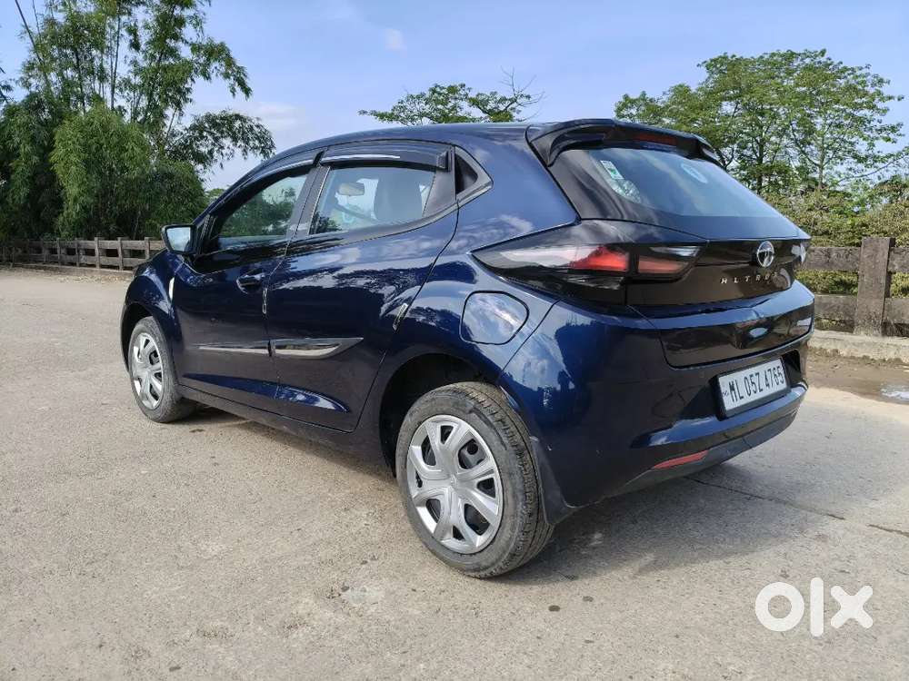 Tata Altroz Xt Dec 2022 Petrol