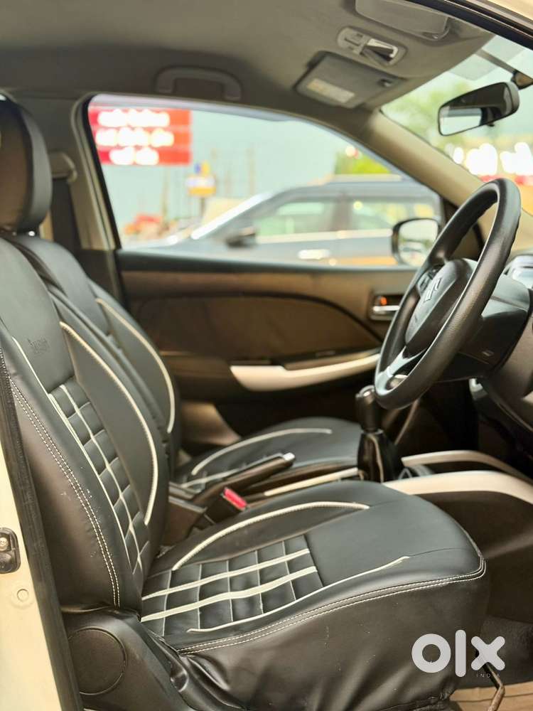 Maruti Suzuki Baleno Delta, 2017, Petrol