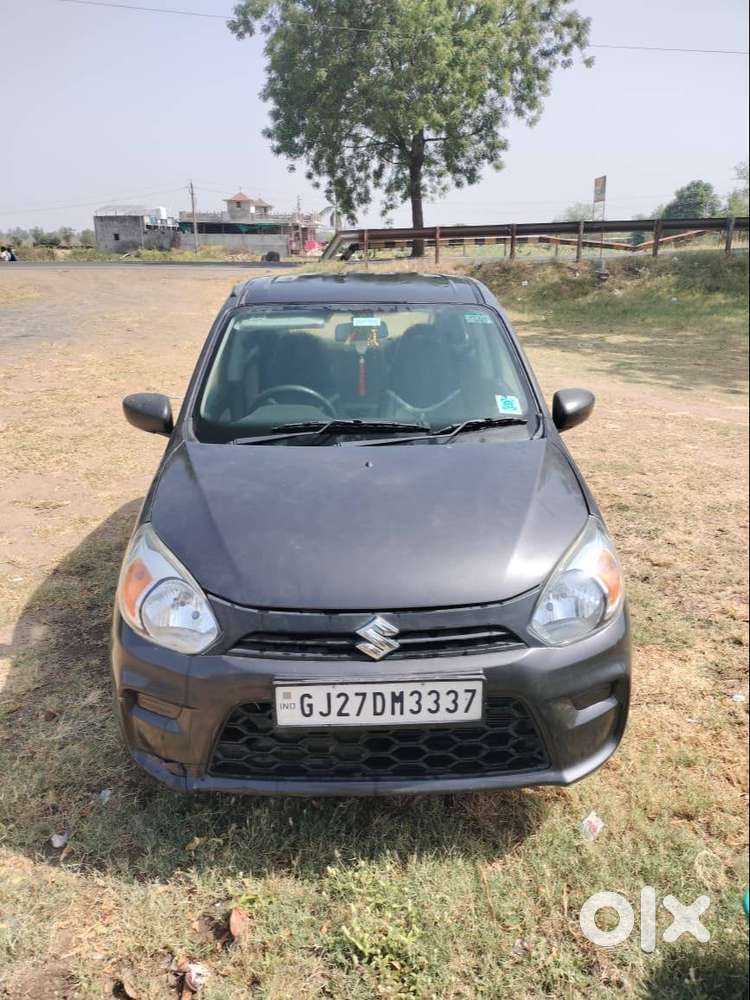 Maruti Suzuki Alto 800 2021